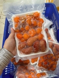 Ngọc kê gà mix trứng gà non khay 450g