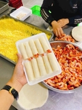 Chả Giò Hải Sản Phô Mai 10 Cuốn