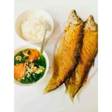 Cá Thác Rút Xương Tẩm Vị - 250g/Con