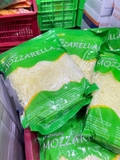 1Kg Phô mai Mozzarella bào sợi