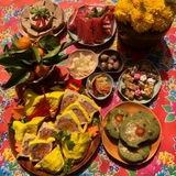 Chả Hoa Cá Chép Con