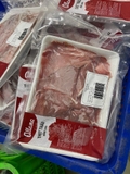 Allana Thịt Nạc Vai Trâu thái lát khay 250g