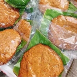 Chả Mỡ Nướng Phố Cổ - Túi 500Gr