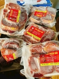 Thịt Bò Phần Lõi Thăn Siêu Mềm - Túi 900g
