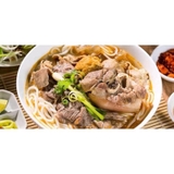 Giò Khoanh Nạc - Túi 1Kg