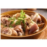 Giò Gân Cắt Khoanh - Túi 1Kg