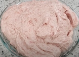 Mộc Bò - Giò Bò Sống Hộp 500Gr