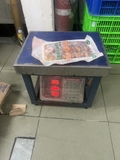 Thịt càng cua khay 400g