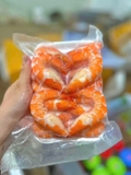 Tôm hấp nõn khay 500g hàng net 7