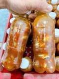 Mắm Cá Cơm Nguyên Con - Chai 400Gr