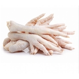 Chân Gà Tươi Cấp Đông Có Xương - Túi 1Kg