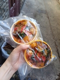 Set 2 chén mắm chưng trứng muối bắc thảo 1kg