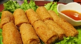 Chả Giò Rế Hộp - Bịch 400Gr