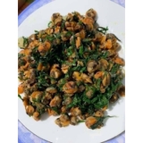 Ruột Sò Huyết Làm Sạch - Hộp 500Gr