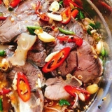 Bắp Dê Úc - Túi 1Kg