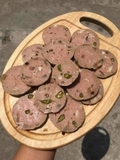 Chả Bò Ớt Xiêm Xanh 500g