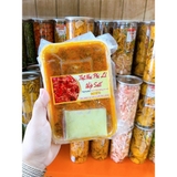 Thịt Nai Phi Lê Ướp Sate Hộp 500Gr