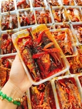 Cá nục kho rục xương hộp 600g