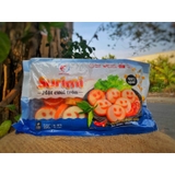 Viên Thả Lẩu Hình Mặt Cười - Túi 400Gr