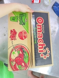 Mì Ly Vị lẩu tôm càng trứng khoai tây 24 ly x 67g