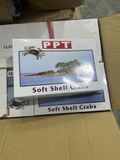 Cua lột size 6 con 1kg