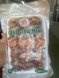 Thịt càng cua khay 400g