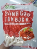 Bánh Gạo Hàn Quốc Gobokki -Túi 1Kg