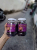 Mắm mực nguyên chất hủ - Hủ 500gr