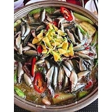 Cá linh non 1kg