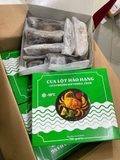 Cua lột size 6-8 con 1kg net 7