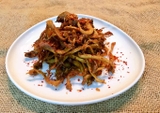 Nấm Bào Ngư Xám Khô 200gr