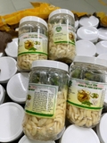 Tỏi lý sơn ngâm ớt xiêm xanh hủ 500g