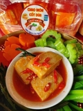 Chao Môn Cốt Dừa Siêu Béo - Hủ 650g