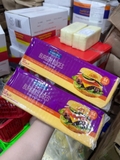 Phô Mai Lát Burger Slices 84 miếng 1.033kg