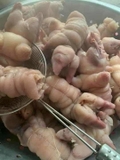 Giò Heo Rút Xương - Túi 1Kg