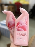 Thùng 4 Chai Nước Tẩy Rửa Bồn Cầu Nhà Vệ Sinh Chai 500ml Top Gia,
