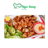 Vú Heo Ướp Chao Tem Đỏ - Hộp 500Gr