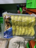 Mực Tẩm Bột Chiên Xù 14 khoanh -300g