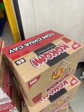 Mì Ly Nước Kokomi chua cay tôm 1 thùng mỳ 24 ly x 60g