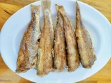Cá Đù 1 Nắng Lạc Vừa Ăn Vĩ 500Gr/10-12 Con