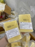 Pho mai cắt khối 500g pizza Topping