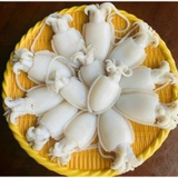 Mực Nang Baby - Hộp 1Kg 20-40 con