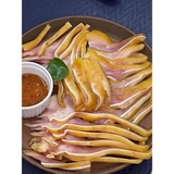Tai Heo Ủ Muối - Khay 500Gr