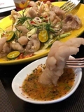 Chân Gà Rút Xương - Khay 1Kg Net5