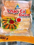 Chạo cá basa công ty thoại An khay 500g