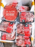Dẻ sườn bò Aukobe khay 500g