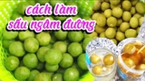 Sấu Tươi Cạo Vỏ 1kg