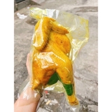 Gà Ủ Muối Nguyên Con Không Đầu