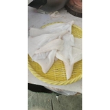 Đuôi Mực Ống Đại Dương Bự Chà Bá - Khay 1Kg