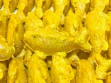 Chả Hoa Cá Chép Con